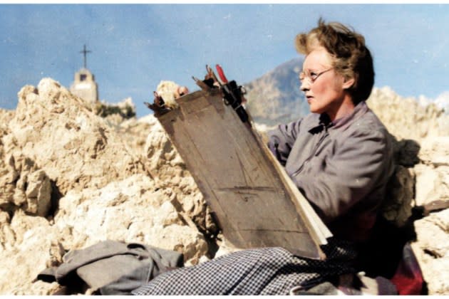 A Glimpse into Deeper Things Review: A Great British Artist's Legacy Unfrozen and Reexamined