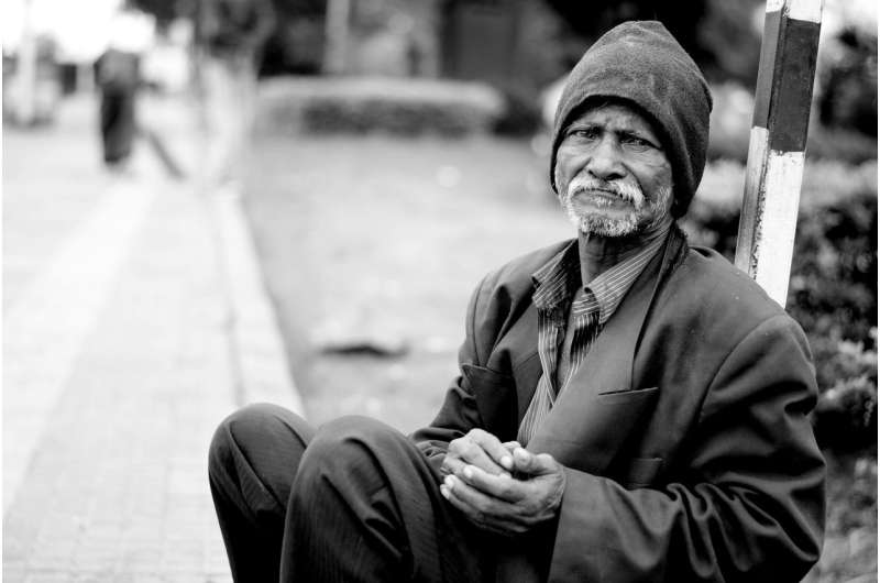 poverty